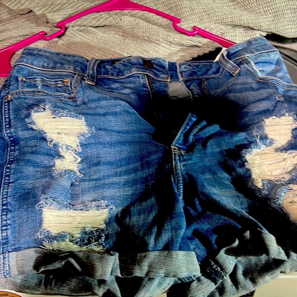 Hollister shorts